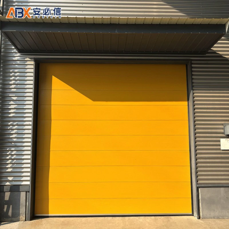 海口市快速提升门